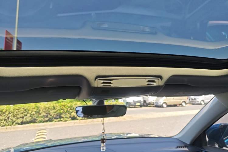 Used Volkswagen Tayron 2020 280TSI Two-Wheel Drive Luxury Connect Edition Headliner