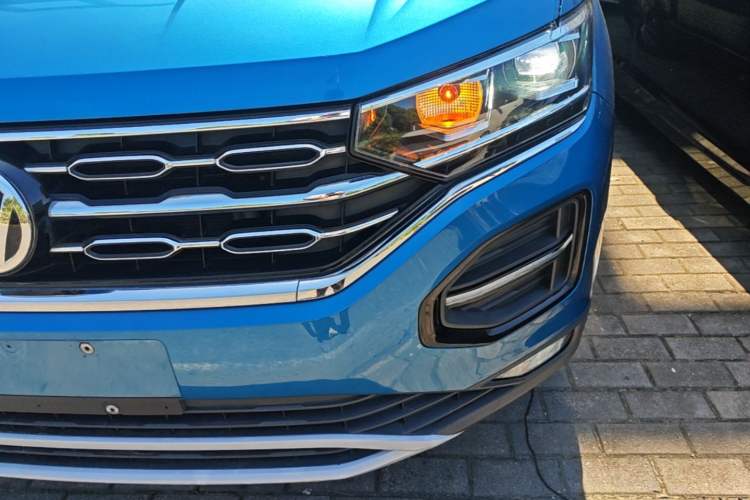 Used Volkswagen Tayron 2020 280TSI Two-Wheel Drive Luxury Connect Edition Left Front Headlight