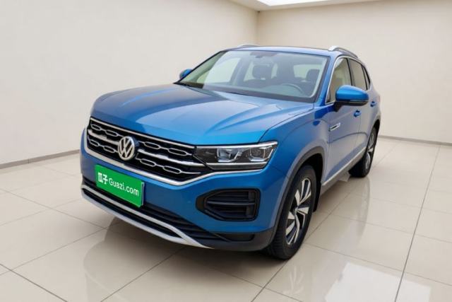 Used Volkswagen Tayron 2020 330TSI Two-Wheel Drive Luxury Smart Connectivity Version