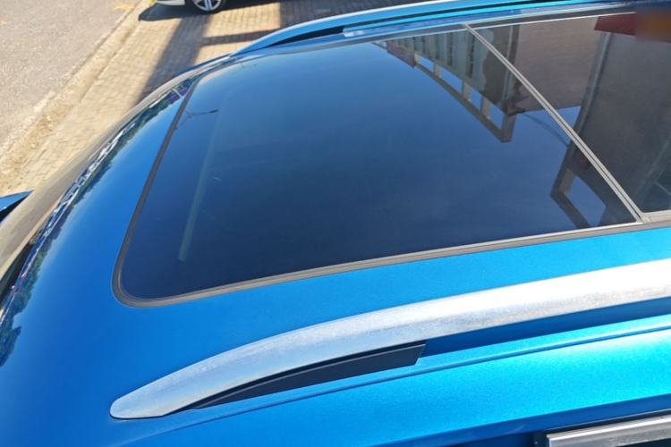 Used Volkswagen Tayron 2020 280TSI Two-Wheel Drive Luxury Connect Edition Roof