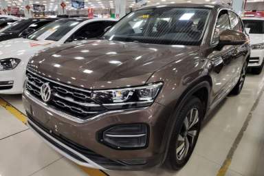Used Volkswagen Tayron 2020 280TSI Two-Wheel Drive Luxury Connect Edition