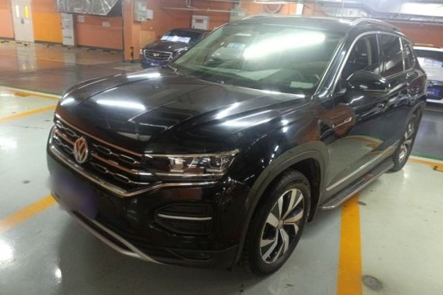 Used Volkswagen Tayron 2020 280TSI Two-Wheel Drive Luxury Connect Edition
