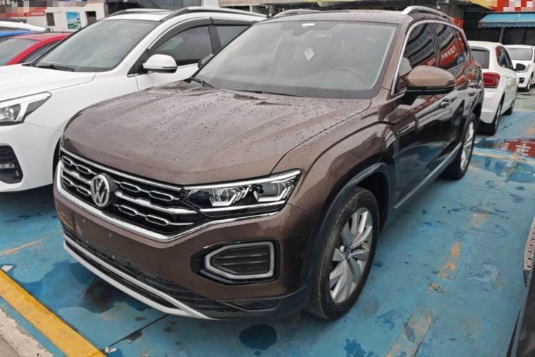 Used Volkswagen Tayron 2020 330TSI Two-Wheel Drive Luxury Connected Pro Edition Guazi used car, China used car export, Used car for sale, Used  cars, Cheapest cars for sale