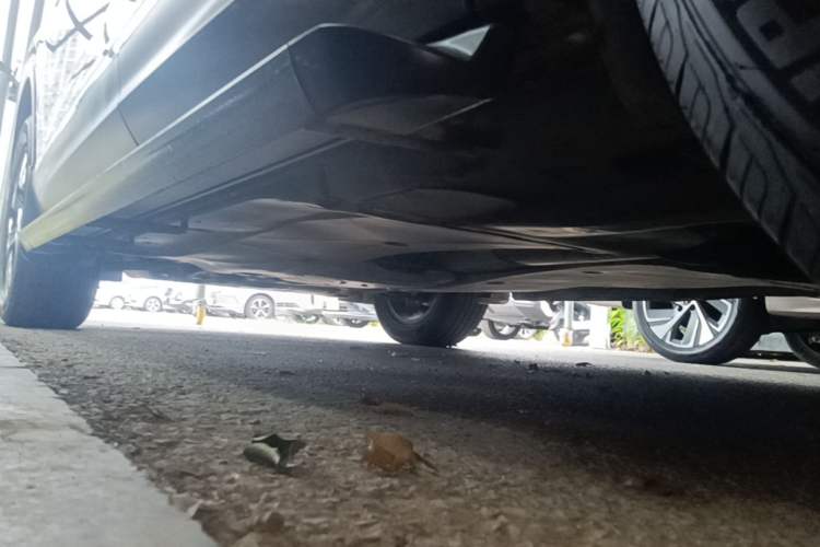 Used Volkswagen Tayron 2020 280TSI Two-Wheel Drive Luxury Connect Edition Chassis Rear Left