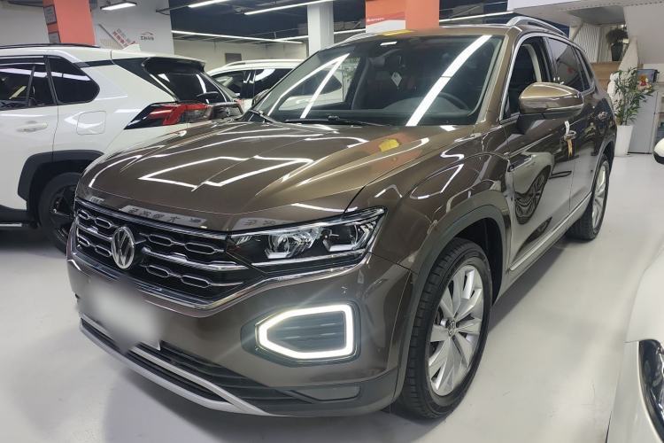 Used Volkswagen Tayron 2020 330TSI Two-Wheel Drive Luxury Connected Pro Edition Guazi used car, China used car export, Used car for sale, Used  cars, Cheapest cars for sale