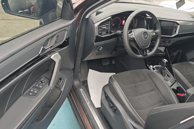 Used Volkswagen Tayron 2020 330TSI Two-Wheel Drive Luxury Connected Pro Edition Driver Seat