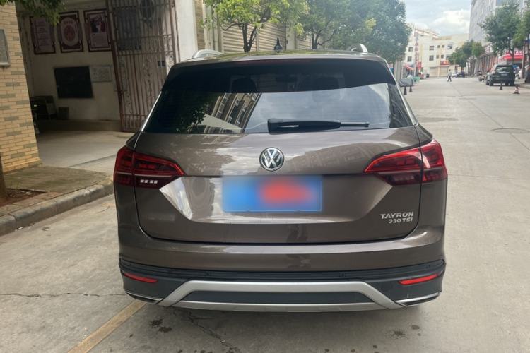 Used Volkswagen Tayron 2020 330TSI Two-Wheel Drive Luxury Smart Connectivity Version Exterior 4