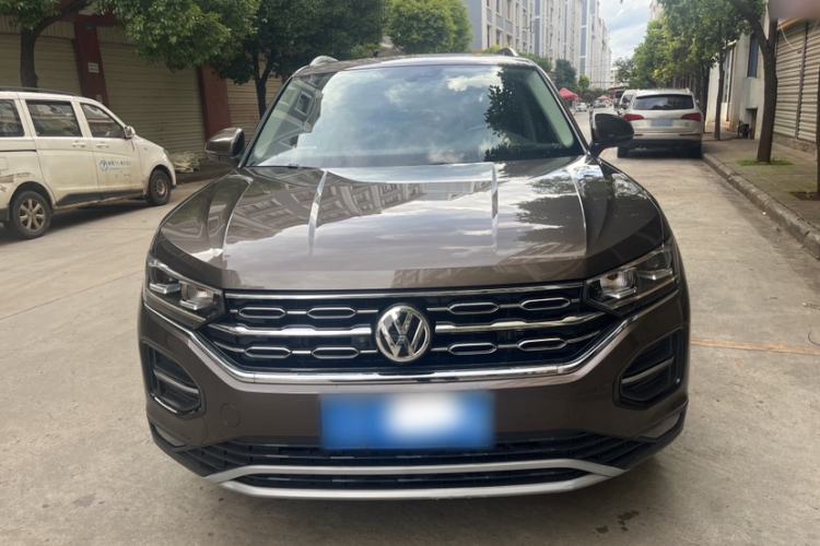 Used Volkswagen Tayron 2020 330TSI Two-Wheel Drive Luxury Smart Connectivity Version Exterior 5