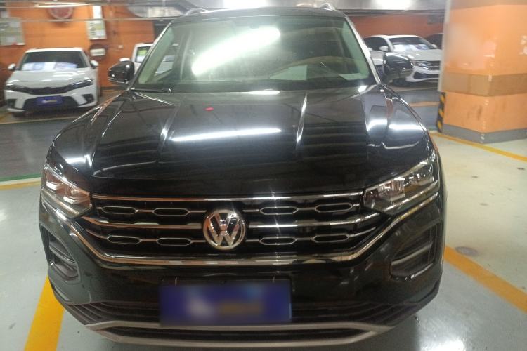 Used Volkswagen Tayron 2020 280TSI Two-Wheel Drive Luxury Connect Edition Front