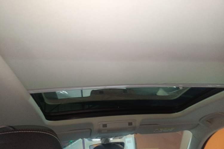 Used Volkswagen Tayron 2020 280TSI Two-Wheel Drive Luxury Connect Edition Headliner