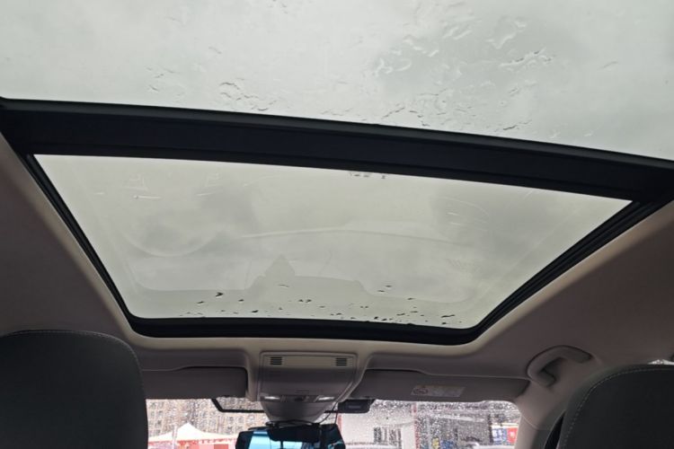 Used Volkswagen Tayron 2020 330TSI Two-Wheel Drive Luxury Connected Pro Edition Headliner