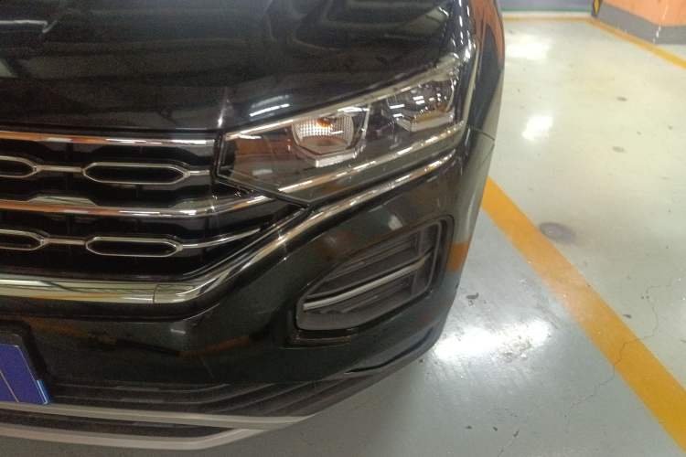 Used Volkswagen Tayron 2020 280TSI Two-Wheel Drive Luxury Connect Edition Left Front Headlight
