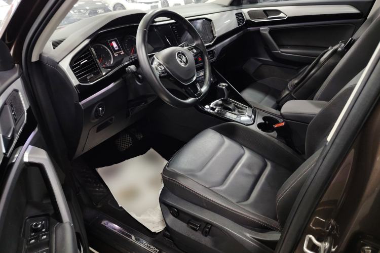 Used Volkswagen Tayron 2020 280TSI Two-Wheel Drive Luxury Connect Edition Left Front Seat