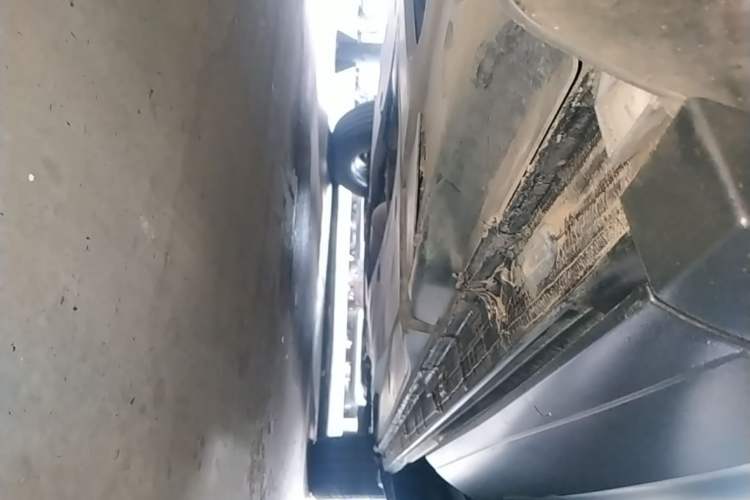 Used Volkswagen Tayron 2020 330TSI Two-Wheel Drive Luxury Smart Connectivity Version Right Side Sill