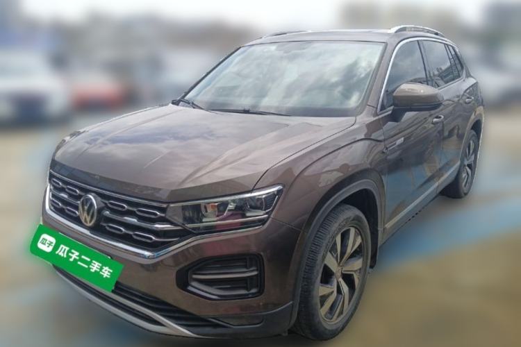 Gebrauchter Volkswagen Tayron 2020 280TSI Two-Wheel Drive Luxury Connect Edition Guazi used car, China used car export, Used car for sale, Used  cars, Cheapest cars for sale
