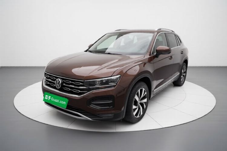 Used Volkswagen Tayron 2020 280TSI Two-Wheel Drive Luxury Connect Edition Guazi used car, China used car export, Used car for sale, Used Volkswagen cars, Cheapest cars for sale