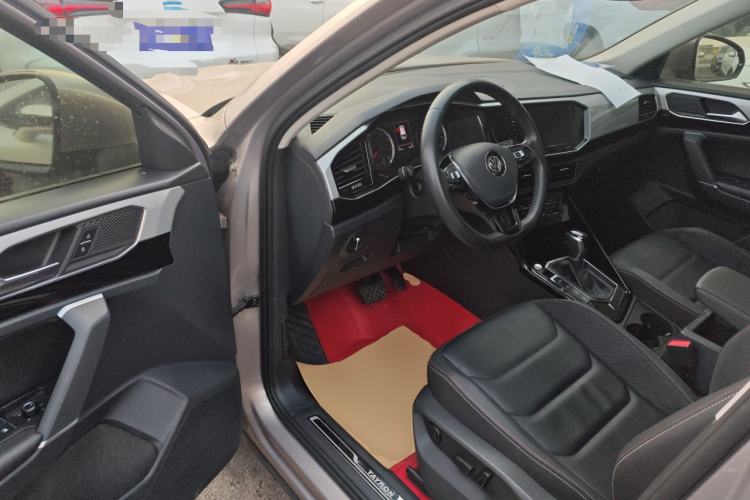 Used Volkswagen Tayron 2020 330TSI Two-Wheel Drive Luxury Smart Connectivity Version Driver Seat