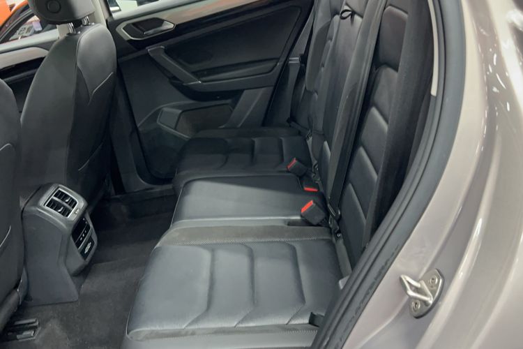 Used Volkswagen Tayron 2020 330TSI Two-Wheel Drive Luxury Smart Connectivity Version Interior 1