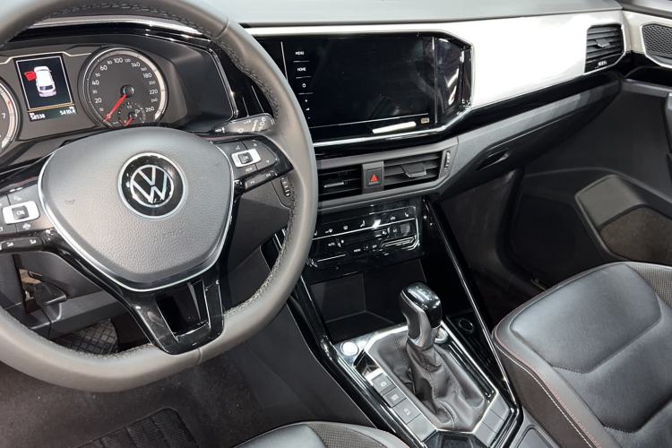 Used Volkswagen Tayron 2020 330TSI Two-Wheel Drive Luxury Smart Connectivity Version Interior 3