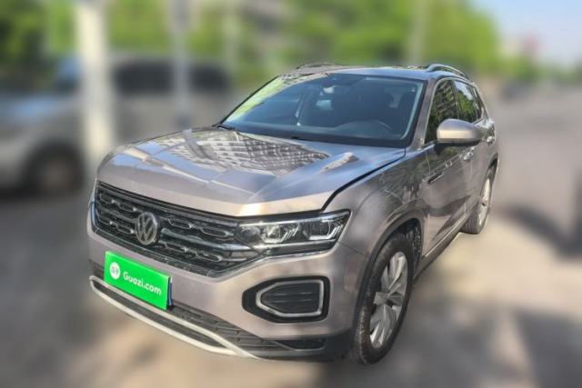 Used Volkswagen Tayron 2020 330TSI Two-Wheel Drive Luxury Connected Pro Edition