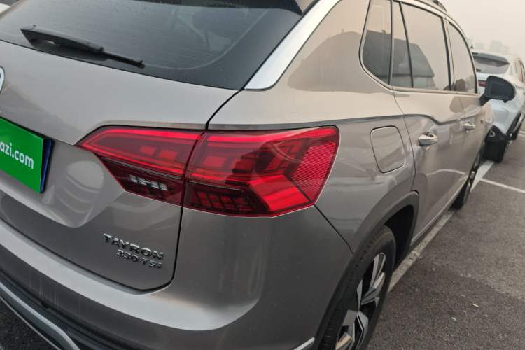 Used Volkswagen Tayron 2020 330TSI Two-Wheel Drive Luxury Smart Connectivity Version Right Rear Taillight