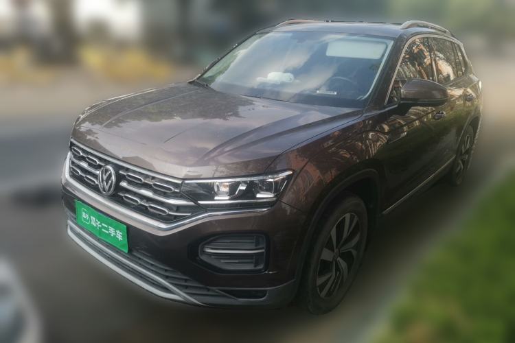 Ojetý Volkswagen Tayron 2020 280TSI Two-Wheel Drive Luxury Connect Edition Guazi used car, China used car export, Used car for sale, Used  cars, Cheapest cars for sale