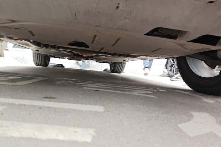 Used Volkswagen Tayron 2020 380TSI All-Wheel Drive R-Line Connected Version Chassis Front
