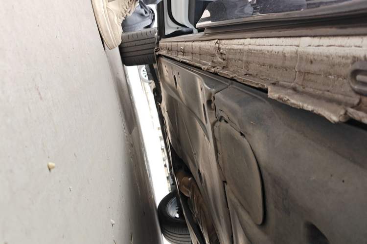 Used Volkswagen Tayron 2020 380TSI All-Wheel Drive R-Line Connected Version Chassis Rear Left