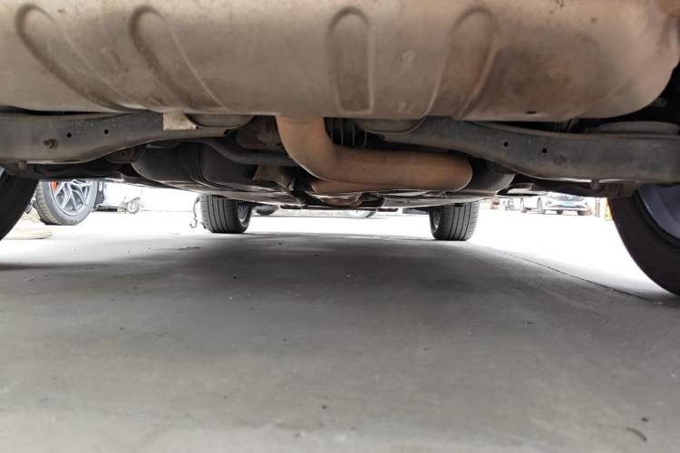 Used Volkswagen Tayron 2020 380TSI All-Wheel Drive R-Line Connected Version Chassis Rear