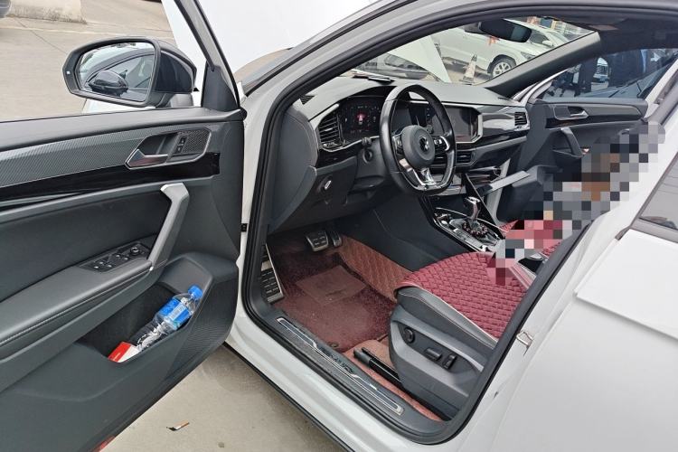 Used Volkswagen Tayron 2020 380TSI All-Wheel Drive R-Line Connected Version Driver Seat