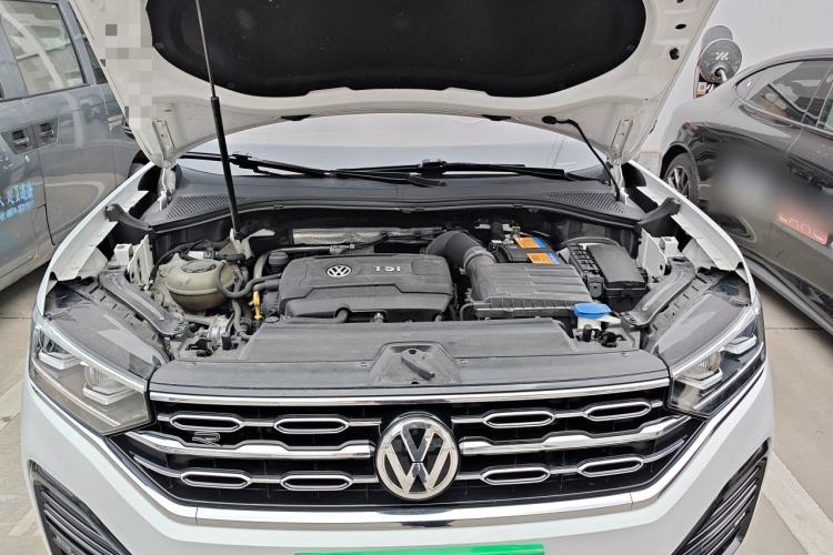 Used Volkswagen Tayron 2020 380TSI All-Wheel Drive R-Line Connected Version Engine Bay