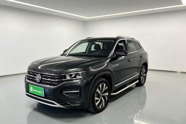 Used Volkswagen Tayron 2020 330TSI Two-Wheel Drive Luxury Smart Connectivity Version