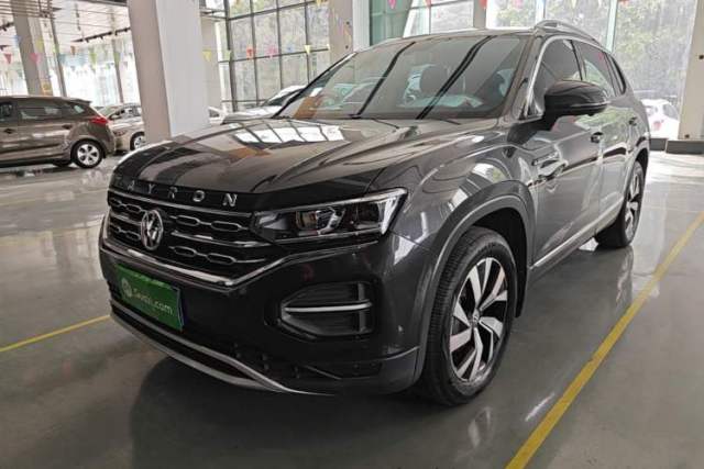 Volkswagen Tayron 2020 330TSI Two-Wheel Drive Luxury Smart Connectivity Version usata
