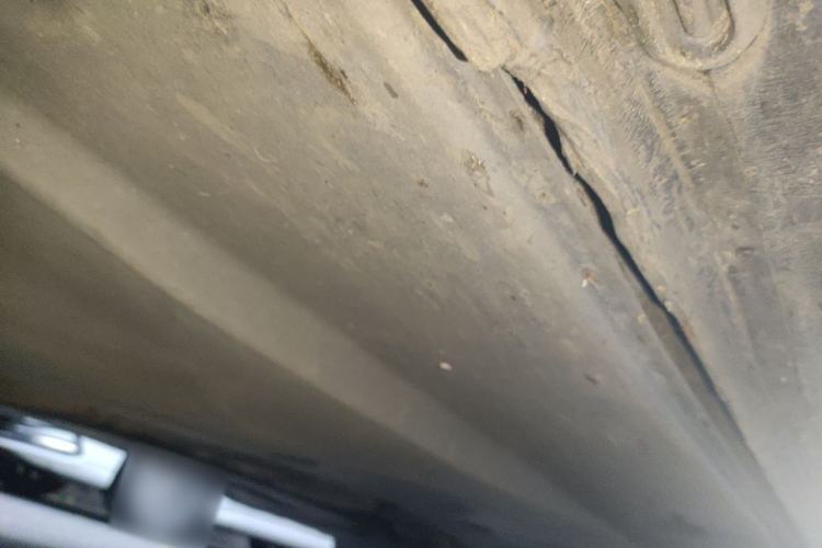 Used Volkswagen Tayron 2020 380TSI All-Wheel Drive R-Line Connected Version Chassis Front Left