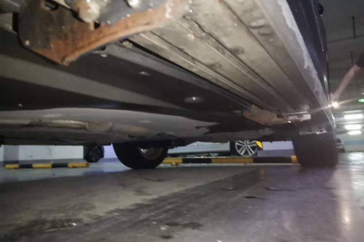 Used Volkswagen Tayron 2020 330TSI Two-Wheel Drive Luxury Connected Pro Edition Chassis Front Left