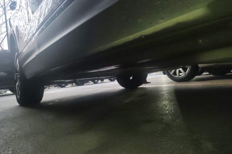 Used Volkswagen Tayron 2020 330TSI Two-Wheel Drive Luxury Smart Connectivity Version Chassis Front Right