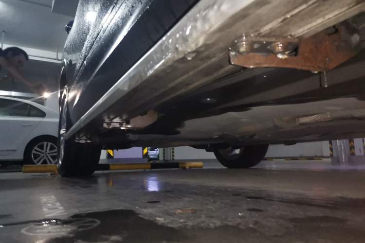 Used Volkswagen Tayron 2020 330TSI Two-Wheel Drive Luxury Connected Pro Edition Chassis Front Right