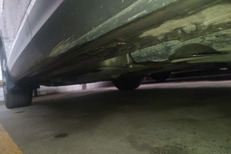 Used Volkswagen Tayron 2020 330TSI Two-Wheel Drive Luxury Smart Connectivity Version Chassis Rear Left