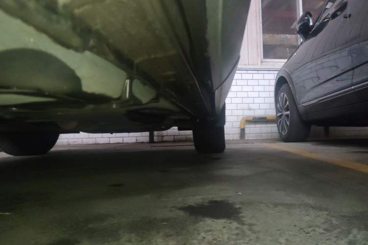 Used Volkswagen Tayron 2020 330TSI Two-Wheel Drive Luxury Smart Connectivity Version Chassis Rear Right