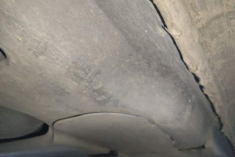 Used Volkswagen Tayron 2020 380TSI All-Wheel Drive R-Line Connected Version Chassis Rear Right