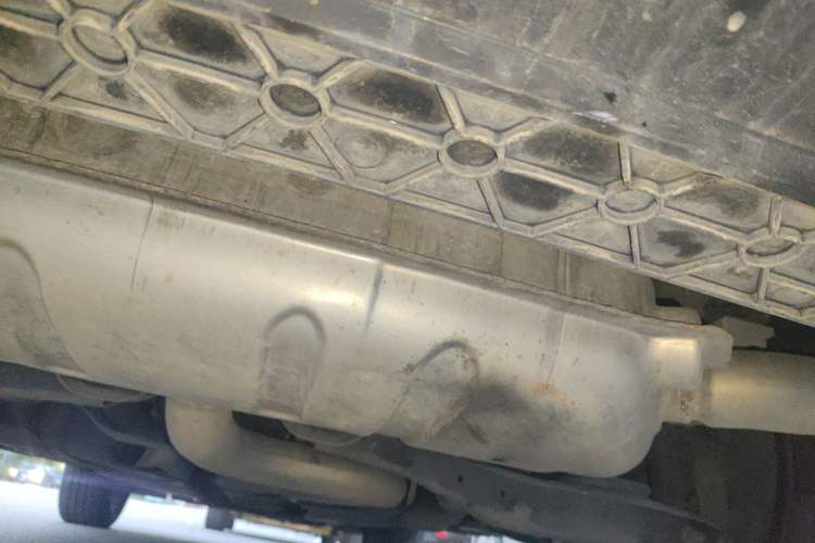 Used Volkswagen Tayron 2020 380TSI All-Wheel Drive R-Line Connected Version Chassis Rear