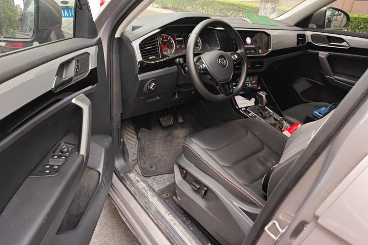 Used Volkswagen Tayron 2020 330TSI Two-Wheel Drive Luxury Smart Connectivity Version Driver Seat