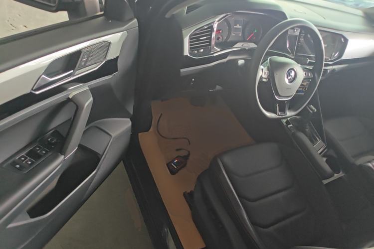 Used Volkswagen Tayron 2020 330TSI Two-Wheel Drive Luxury Smart Connectivity Version Driver Seat