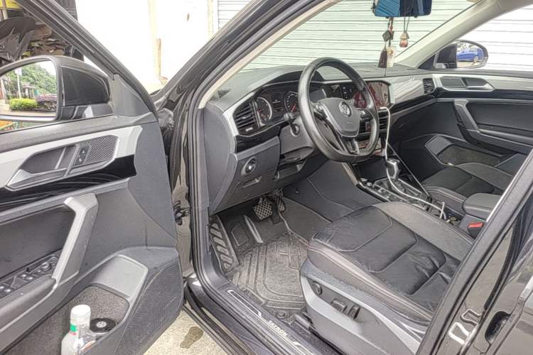 Used Volkswagen Tayron 2020 330TSI Two-Wheel Drive Luxury Smart Connectivity Version Driver Seat