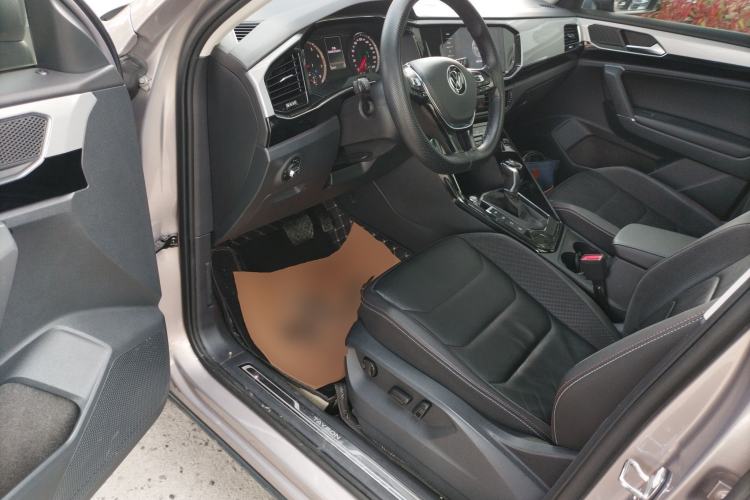 Used Volkswagen Tayron 2020 330TSI Two-Wheel Drive Luxury Smart Connectivity Version Driver Seat