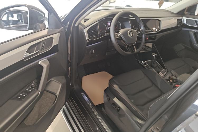 Used Volkswagen Tayron 2020 330TSI Two-Wheel Drive Luxury Smart Connectivity Version Driver Seat