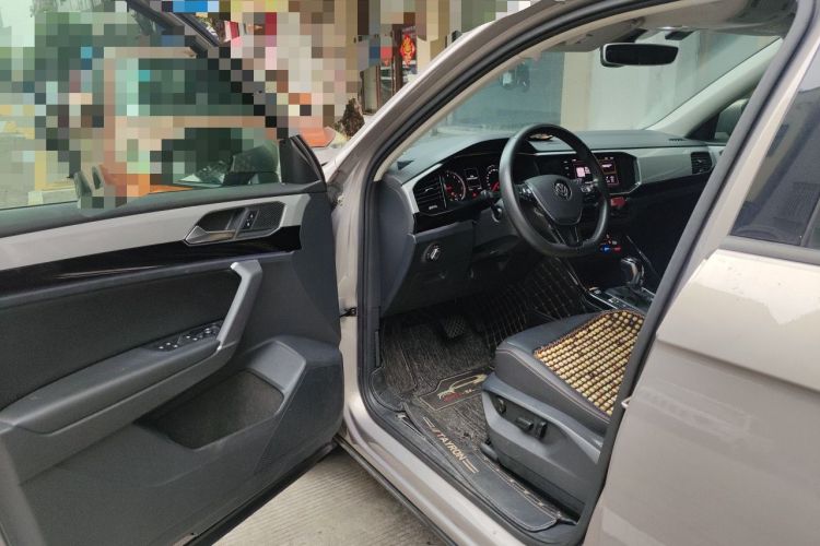 Used Volkswagen Tayron 2020 280TSI Two-Wheel Drive Luxury Connect Edition Driver Seat