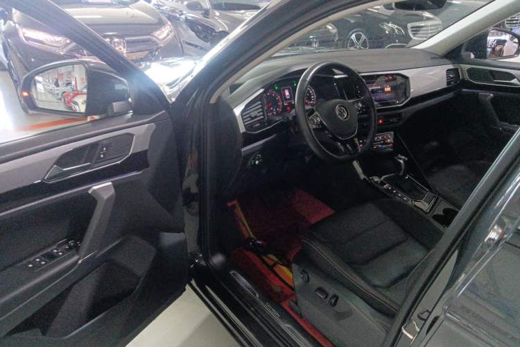 Used Volkswagen Tayron 2020 330TSI Two-Wheel Drive Luxury Smart Connectivity Version Driver Seat