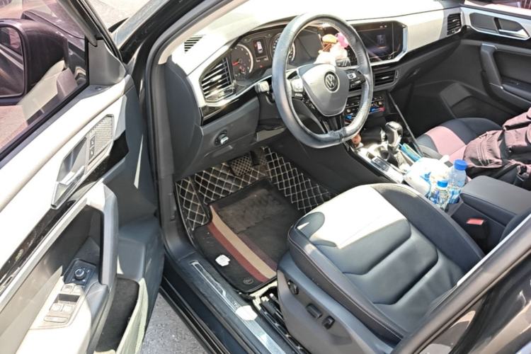 Used Volkswagen Tayron 2020 330TSI Two-Wheel Drive Luxury Smart Connectivity Version Driver Seat
