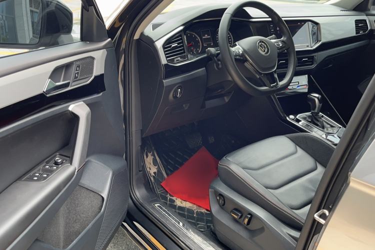 Used Volkswagen Tayron 2020 330TSI Two-Wheel Drive Luxury Smart Connectivity Version Driver Seat